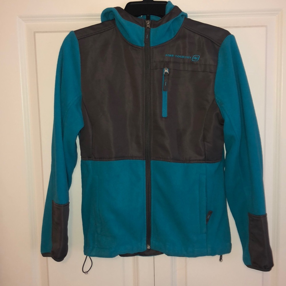 Free country jacket!